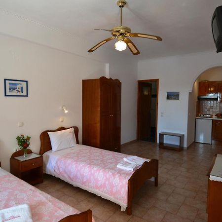 Villa Georgia Перисса Экстерьер фото